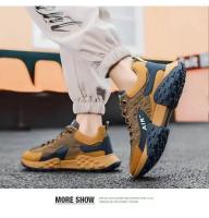Zapatos De Plataforma Para Hombre 2024 Nuevos Zapatos De Correr Casuales Vulcanizados Talla Grande Hasta 46 Sapatos Masculinos - details 20