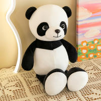 Muñeco De Peluche De 25cm Kawaii Con Animales Del Bosque León Tigre Elefante Mono Zorro Juguetes Para Dormir De Peluche Realistas Para Niños - details 21