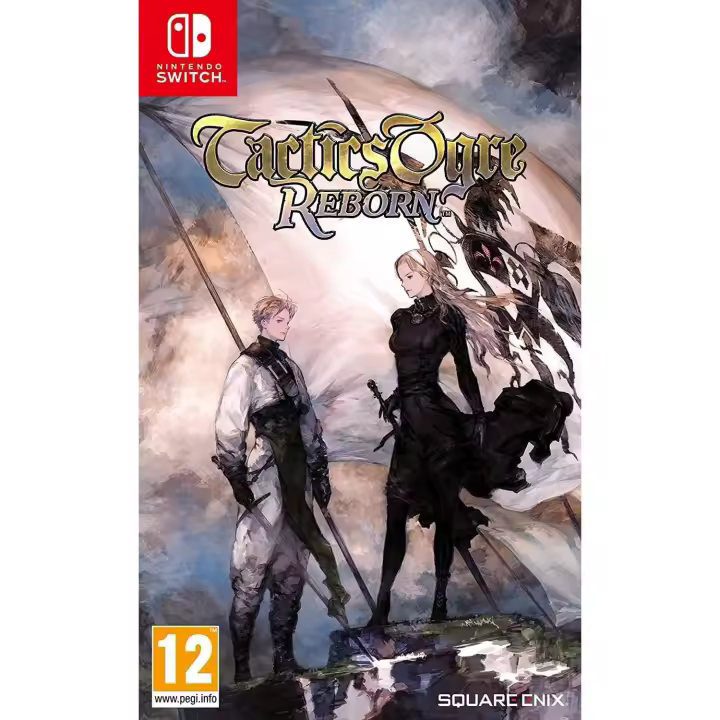 Tactics Ogre: Reborn Juego para Consola Nintendo Switch - 1
