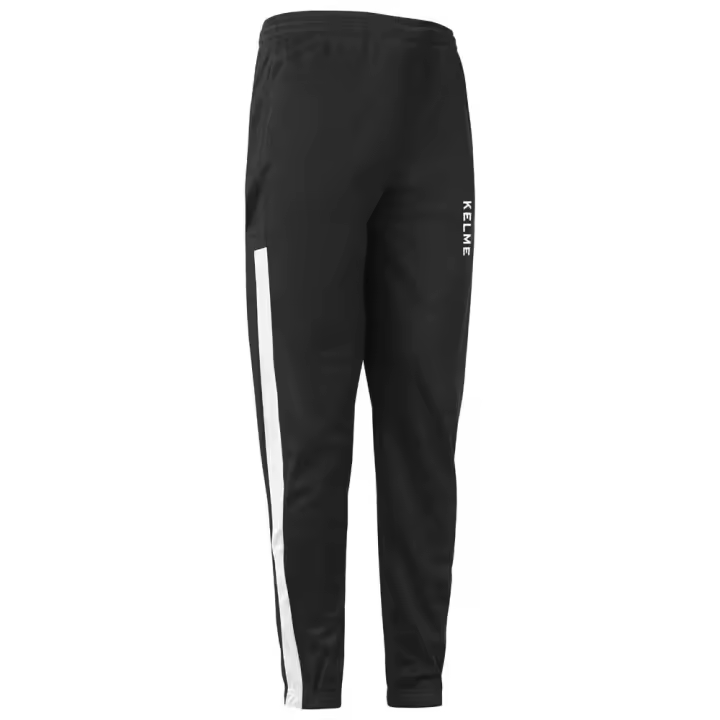 Kelme Pantalones Lince Negro Niños - 1