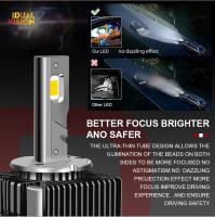 Faros LED Bualvision D1S 70W 40000LM CSP Chip 6000K Blanco Plug And Play Para Coches Universales 12V D3S D2S D1R D2R D3R - details 4