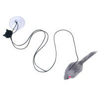 Juguete Interactivo Para Gatos Retráctil Con Pluma Juguetes De Enseñanza Para Gatos Domésticos Juguetes De Persecución Para Gatos Juguetes Telescopio Para Gatos Con Aroma De Catnip - details 9