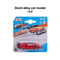 Maisto Coche De Acción De Aleación 1:64 Para Decoración De Sala De Estar Propiedades Educativas Juguete Para Colección Y Niños Mayor De 14 Años - details 8