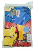 Toalla de Microfibra Disney Avengers - Vengadores - Capitán América Hulk Iron Man - Producto oficial Disney - Secado rápido con tus Personajes Favoritos como Mickey y Stitch - Toalla de Playa y Baño Multiusos - Mommata - details 6