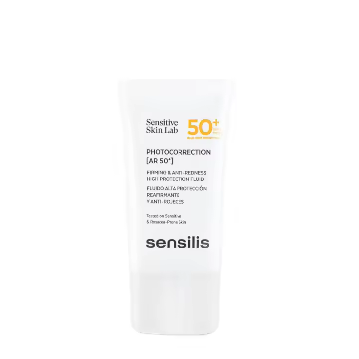 Sensilis photocorrection ar fluido spf50+ 40 ml - 1