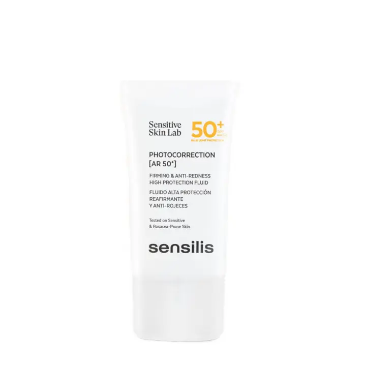 Sensilis photocorrection ar fluido spf50+ 40 ml - 1