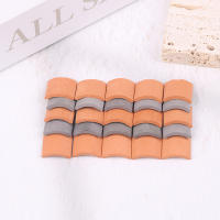 Juego De 60 Piezas De Tijeras De Techo Para Miniatura Casa De Muñecas Puntas De Paja Accesorios Para Cocina Jardín Y Dormitorio Para Niñas - details 5