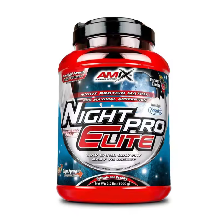 Night Pro Elite 1kg - Amix - 1