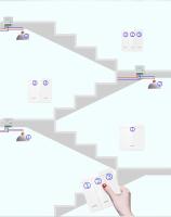 Interruptor Inteligente WiFi Tuya RF 433MHz Wireless Control De Luz Con Alexa Google Home APP Smart Life Voz 1/2/3Gang - details 8