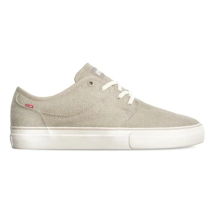 Calzado hombre Zapatillas Globe Zapatillas Mahalo Beige - 1