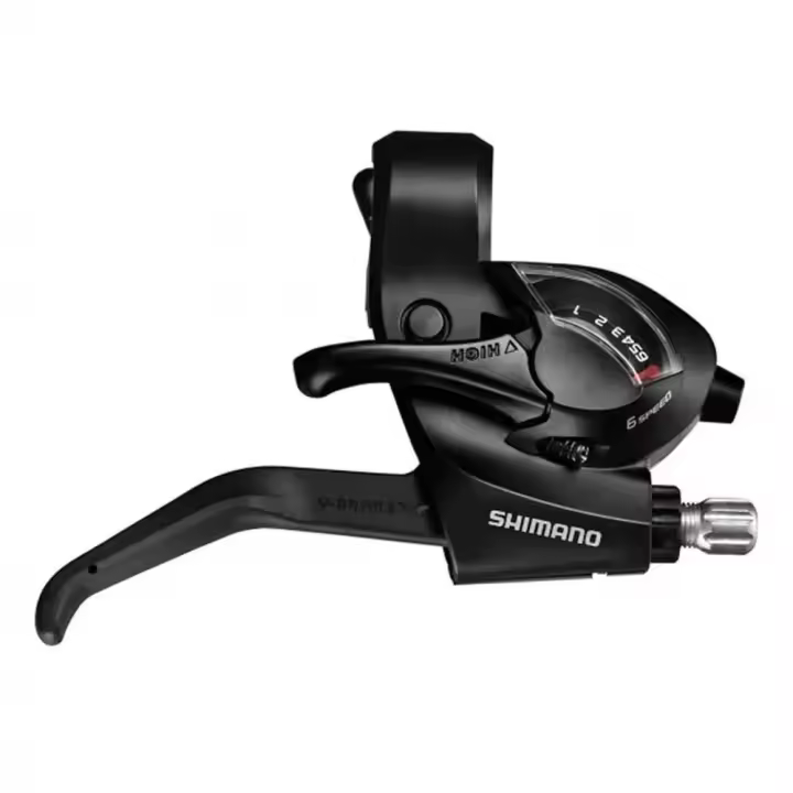 Shimano Maneta De Freno Derecho Con Cambio Tourney Ef41 - 1