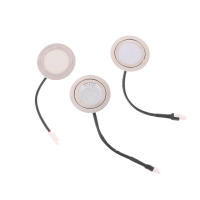 Bombilla LED Para Extractor De Cocina 1Pc 68mm 12V DC 1.5W Luz De Armario Guardrobes Ahorro De Energía Para Iluminación De Cocina Y Pared - details 11
