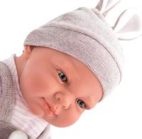 Arias Muñeca con peso Cris 40 cm con manta Muñecas Arias - details 3