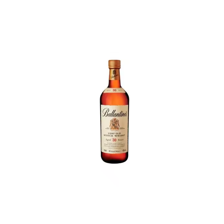 Whisky Ballantine's 30 Años - 1