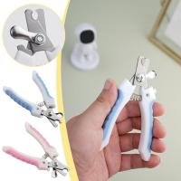 Tijeras De Uñas Profesionales Para Mascotas Acero Inoxidable Cortador De Uñas Para Perros Y Gatos Suministros De Peluquería Para Mascotas - details 4