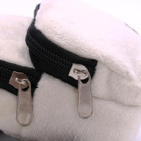 Mochila suave para perros, Bolsa Escolar bonita para cachorros, bolsa de transporte portátil de gran capacidad, suministros para mascotas al aire libre - details 10