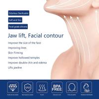 Entrenador De Mandíbula Para Hombres Y Mujeres Bola De Acondicionamiento Facial Ejercicio De Musculación De Cuello Y Rostro Herramienta De Relajación Muscular - details 3