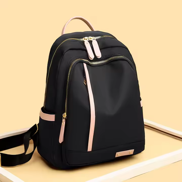 Mochilas antirrobo multifuncionales para adolescentes y niñas, bolsos de hombro Oxford, bolsos escolares de viaje de gran capacidad, nueva moda - 1