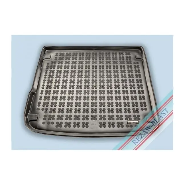 Rezaw Plast Prot. Maletero Caucho 3D Premium Audi A4 IV B9 Avant / Station Wagon  2015 -  REF: 232037 - 1