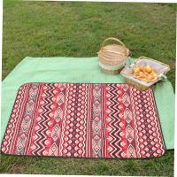 Esterilla de picnics plegable portátil para acampar, Playa y Actividades - details 0