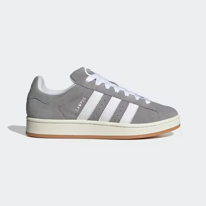 Zapatilla Adidas Originals Campus I24 Gris Adzpmv2507ad - 1