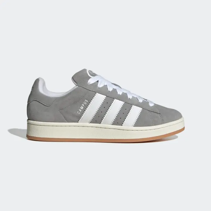 Zapatilla Adidas Originals Campus I24 Gris Adzpmv2507ad - 1