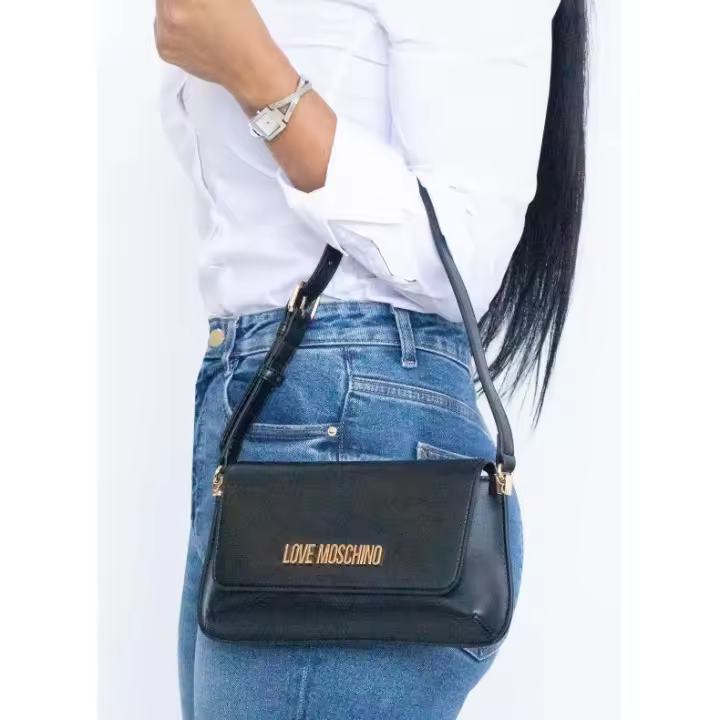 Bolso Love Moschino JC4058 negro - 1