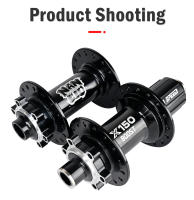 Nueva Bicicleta Hub Nanlio X150 BOOST QR 141x10MM Para Bicicleta De Montaña 6 Arranques 150T 28/32 Agujeros 141x5MM HG MS XD 8 9 10 11 12 Velocidades - details 11