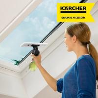 Un par de paños de limpieza de ventanas de repuesto para el paquete de la máquina de limpieza de ventanas Kärcher WV1 WV2 - details 0