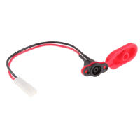 Cubierta Impermeable Para Puerta De Carga Cubo De Polvo Para Scooter Eléctrico Xiaomi Mijia M365 Y pro 1S pro 2 Pieza De Goma - details 9