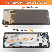 Pantalla AMOLED Para Xiaomi POCO F3 LCD Con Digitizador De Pantalla Táctil Reemplazo Compatible Con Modelos M2012K11AG - details 6