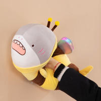 Almohada De Hueso De Abeja Y Compartir Lindo 48cm Relleno De Algodón 100% Decorativa Y De Viaje Forma Columna Sin Químicos De Alta Preocupación - details 1