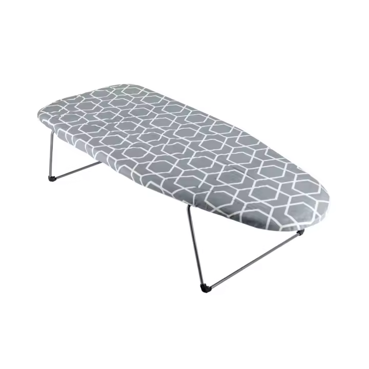 Tabla de Planchar Sobremesa Flip Gris 74x30cm 7house - 1