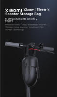 Xiaomi Electric Scooter Storage Bag - details 0