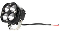 Luz De Trabajo LED 3 Pulgadas 12V-30V Faro Cuadrado De Enfocamiento Para Motocicleta Luz De Conducción Para Offroad Tractores Camiones Y Automóviles Faro Antiniebla - details 9