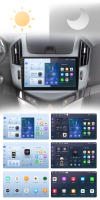Junsun Android 13 inalámbrico CarPlay Android Auto Radio para Chevrolet Cruze 2012 2013 2014 2015 coche Multimedia navegación GPS autorradio - details 5