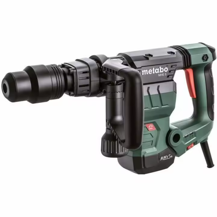 Martillo perforador Metabo MHE 5 1100 W 1100 rpm - 1