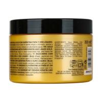 Tahe Mascarilla Regeneradora Keratin Gold con Queratina y Oro Líquido para Cabello Seco - details 1
