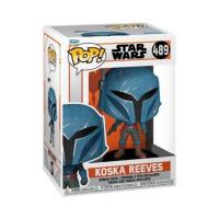 Figura Funko POP  Star Wars: The Mandalorian - Koska Reeves - details 1