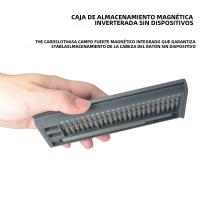 Juego De Destornilladores De 26 En 1 Precisión Para Móviles Computadoras Y Mantenimiento Multifuncional Herramienta De Desmontaje Combinación Magnética Con Mango - details 3