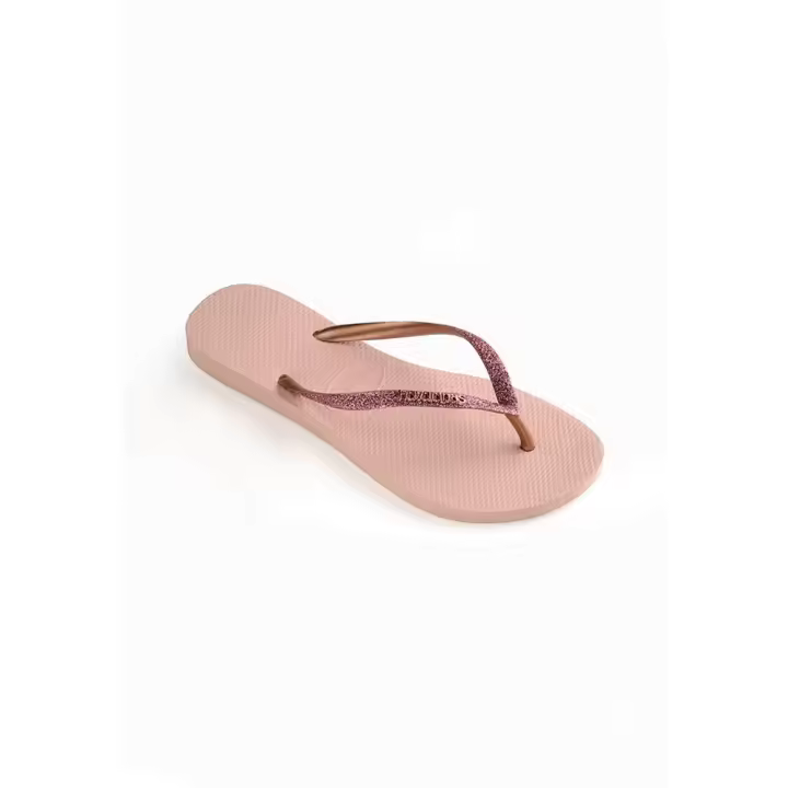 Havaianas HAVAIANAS SLIM PLATFORM Chanclas Mujer Rosa - 1