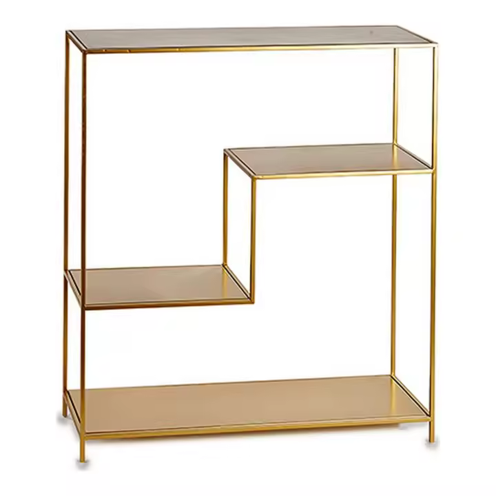 Estantería Metal Metal (85 x 95 x 30 cm) - 1