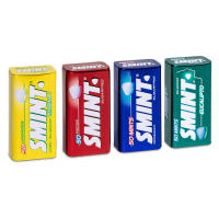 Smint - Caramelo Smint Tin Sin Azúcar - 12 latas de 35 gr Eucalipto, limón, fresa, menta, bubblefresh o variada - details 2