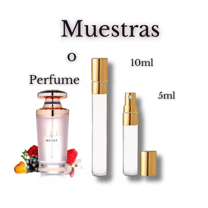Lattafa Mayar - Perfume Floral y Elegante - Fragancia Fresca y Afrutada - 1