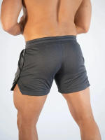 Shorts Deportivos Para Hombre Verano Moda Playa Correr Ropa De Entrenamiento Shorts De Baloncesto Gimnasio Fitness - details 12