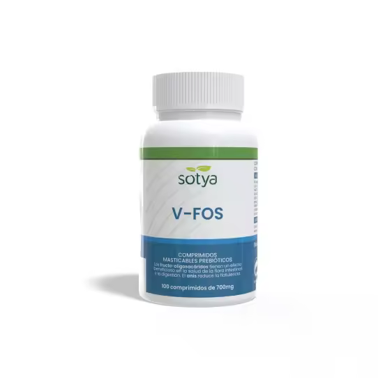 V-Fos (vientre plano) 700mg 100 comprimidos Sotya - 1