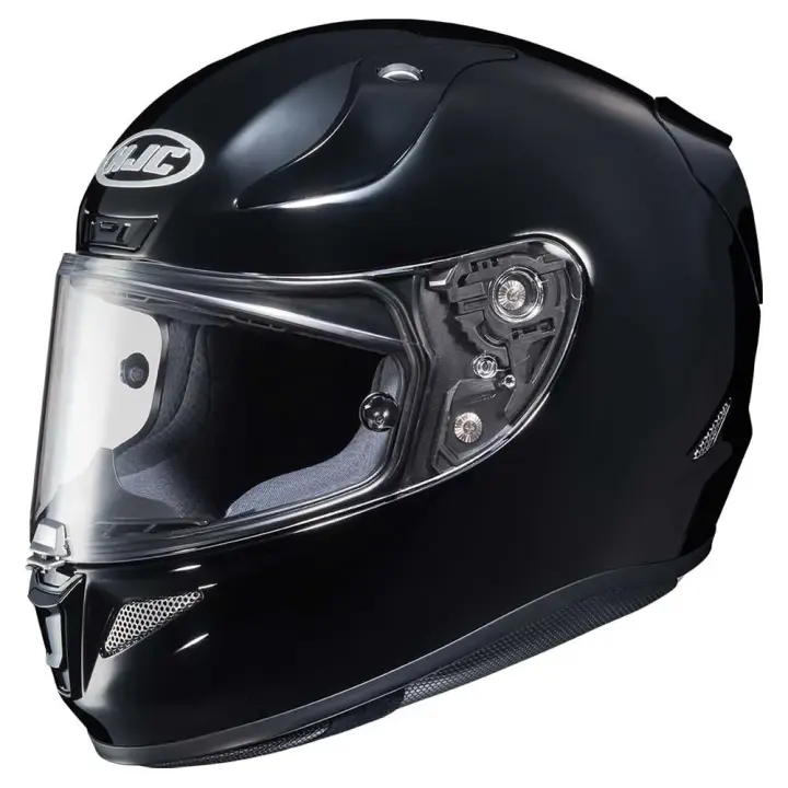 Hjc Casco Integral Rpha 1 Negro Adulto - 1