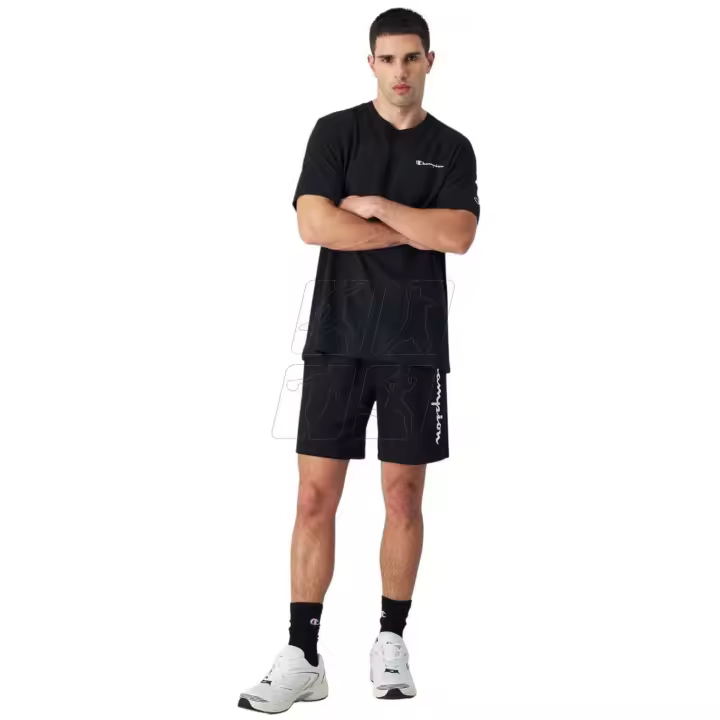Textil Sportswear marca Champion modelo 220264-Kk001 para hombre en color nbk-ns - 1