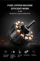 Sábanas Reciprocantes Eléctricas Sin Cable Dewalt 20V Brushless 2800RPM Herramienta Multifuncional Para Corte De Metal Madera Tubo - details 5