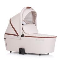 CHIPOLINO Carrito de bebé trío PRESTIGE hasta 22 kg con capazo duro de Chipolino - details 0